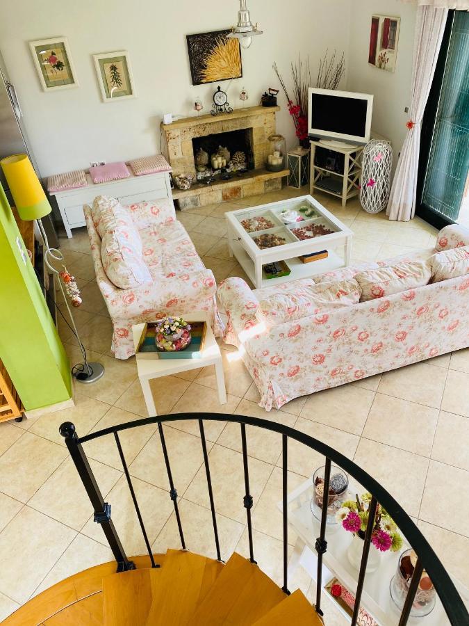 Detached Villa With Sea View Hanioti Exterior photo
